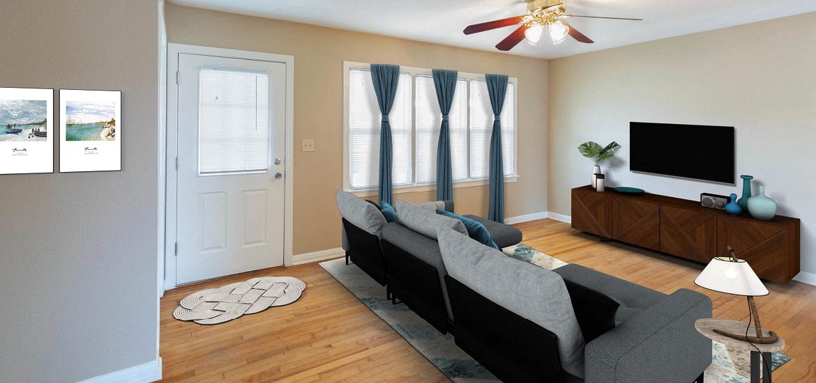 NAS JRB Fort Worth Homes Family Housing at NAS JRB Fort Worth, TX